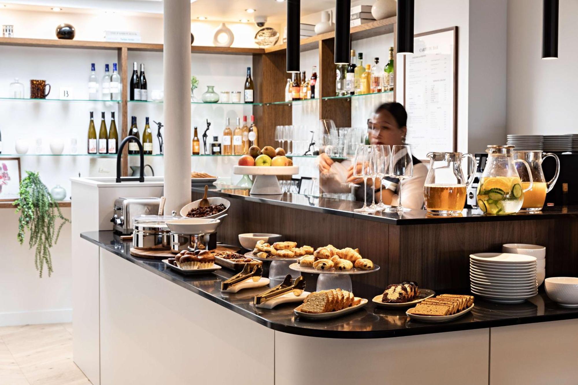 Western Premier The Blake Gare Saint Lazare 4* París